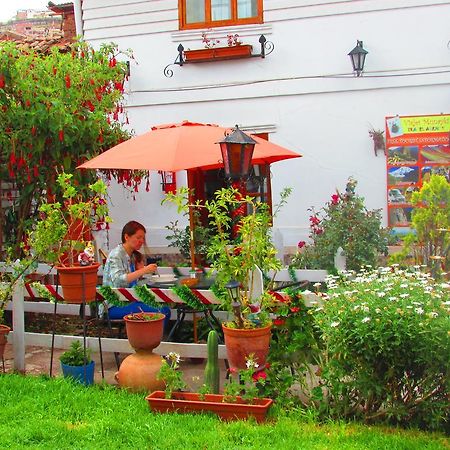 Villa Magica Wellness Place Cuzco Zewnętrze zdjęcie