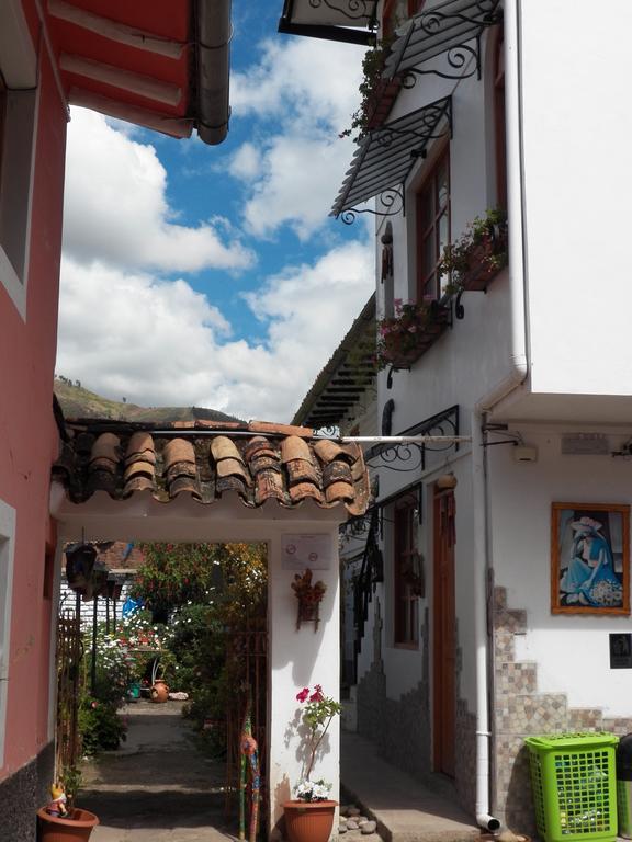 Villa Magica Wellness Place Cuzco Zewnętrze zdjęcie