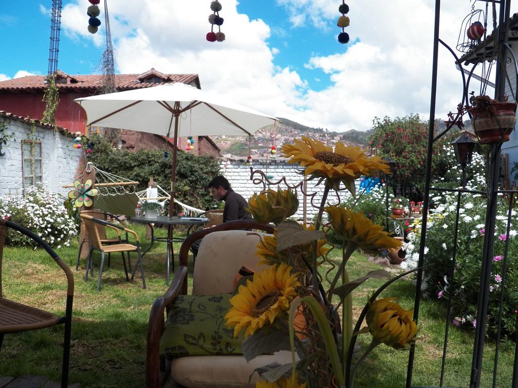 Villa Magica Wellness Place Cuzco Zewnętrze zdjęcie