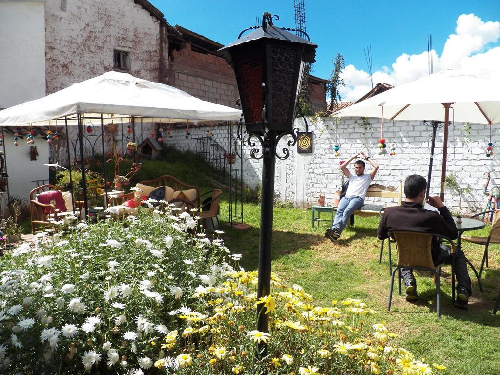 Villa Magica Wellness Place Cuzco Zewnętrze zdjęcie