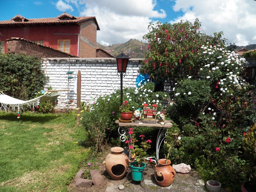 Villa Magica Wellness Place Cuzco Zewnętrze zdjęcie