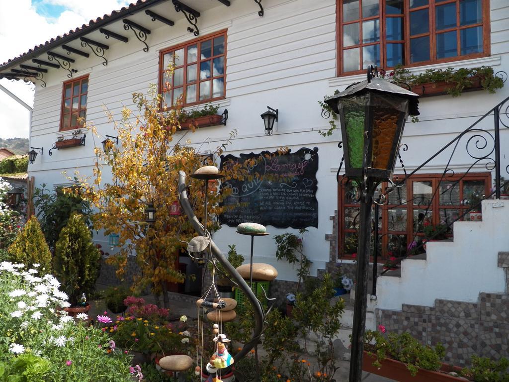Villa Magica Wellness Place Cuzco Zewnętrze zdjęcie