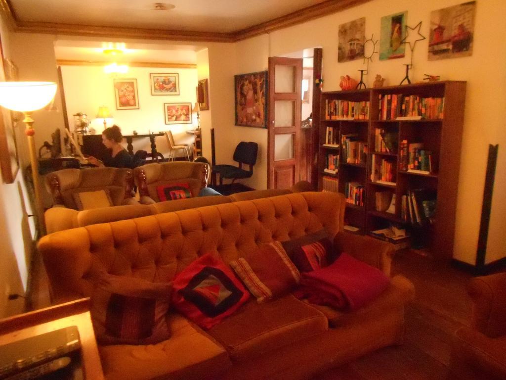 Villa Magica Wellness Place Cuzco Zewnętrze zdjęcie