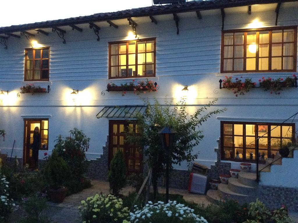 Villa Magica Wellness Place Cuzco Zewnętrze zdjęcie