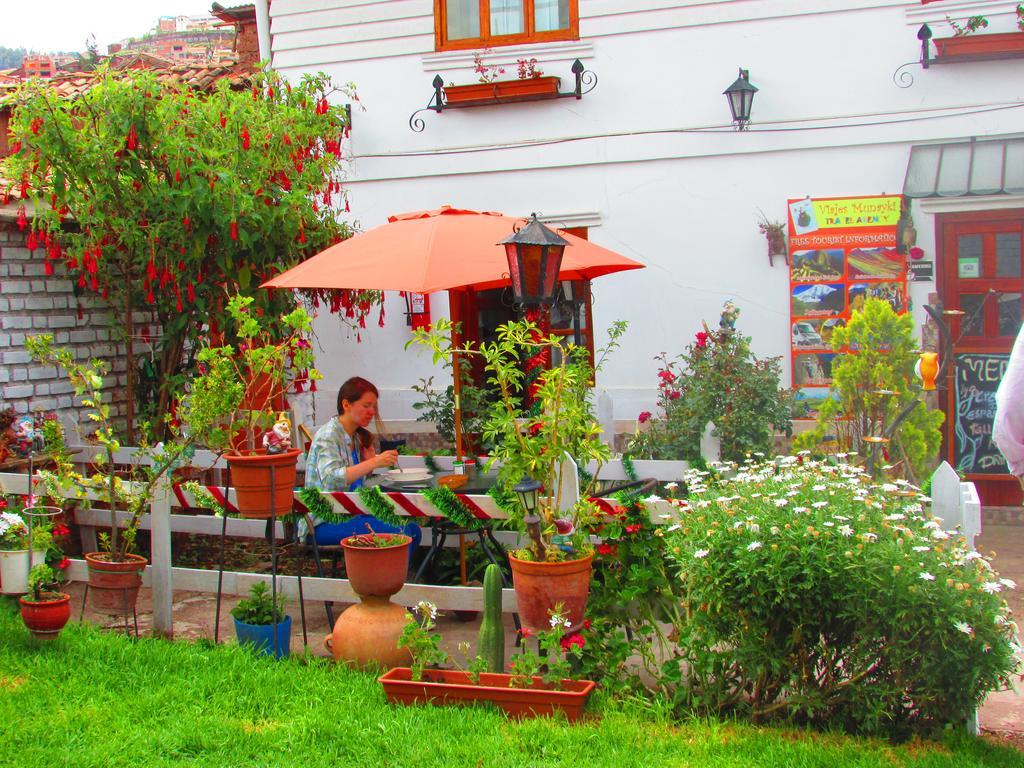Villa Magica Wellness Place Cuzco Zewnętrze zdjęcie