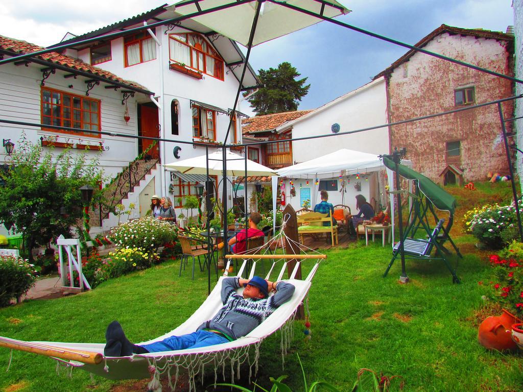 Villa Magica Wellness Place Cuzco Zewnętrze zdjęcie