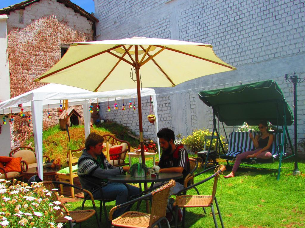 Villa Magica Wellness Place Cuzco Zewnętrze zdjęcie