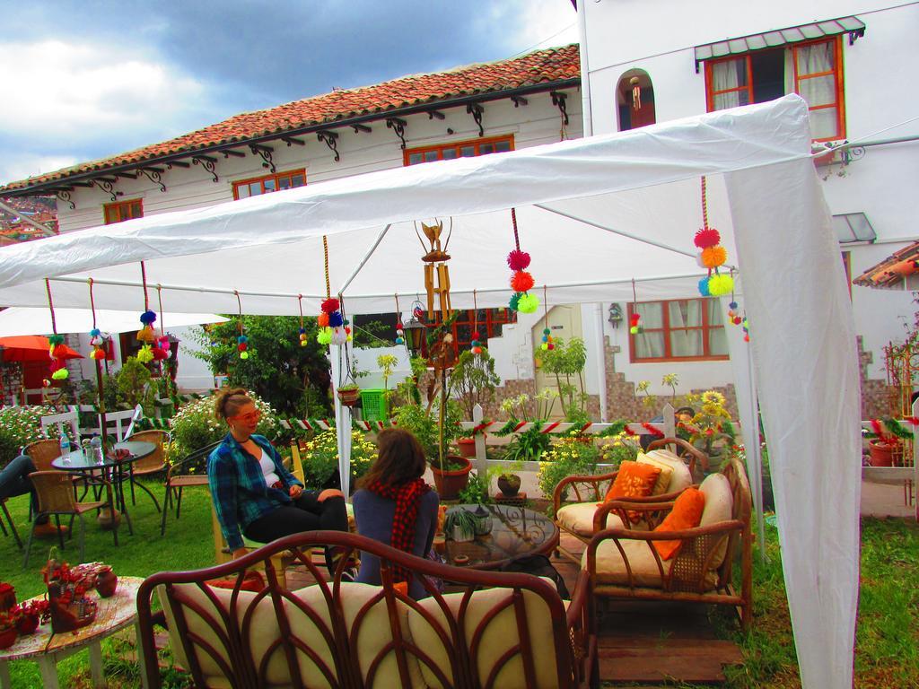 Villa Magica Wellness Place Cuzco Zewnętrze zdjęcie