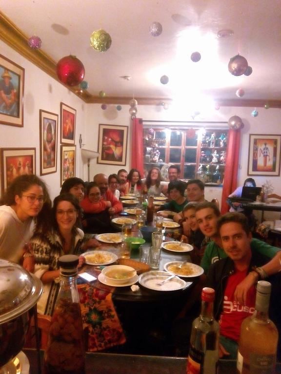 Villa Magica Wellness Place Cuzco Zewnętrze zdjęcie